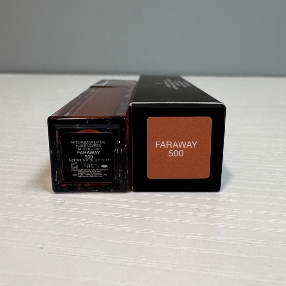 NARS Afterglow Lip Oil - Picture 6 of 6